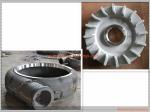 Aier Slurry Pump Parts Centrifugal Pump Impeller Anti Wear A05 / A49 / Cr26 /