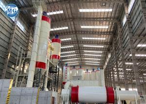 Quality Silos Equipped 10-20 TPH Ceramic Tile Adhesive Machine Dry Mortar Mixer Machine wholesale
