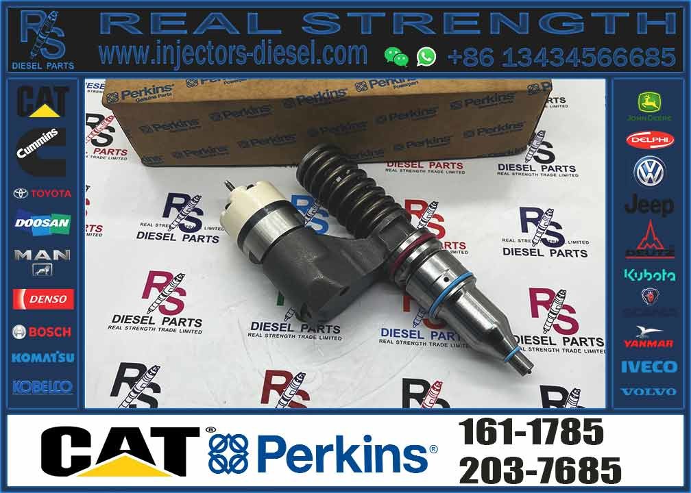 c10 Engine Injector 161-1785 0R-8773 229-5918 212-3464 10R-0725 874-822