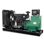 25kva 30kva Open Type Generator Set 1500rpm 1800rpm With ATS