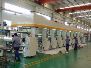 Quality High Speed Rotogravure Printing Machine wholesale