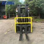 LTMG Counterbalance Forklift Truck , 3.5 Ton Environmental Industrial Lift Truck