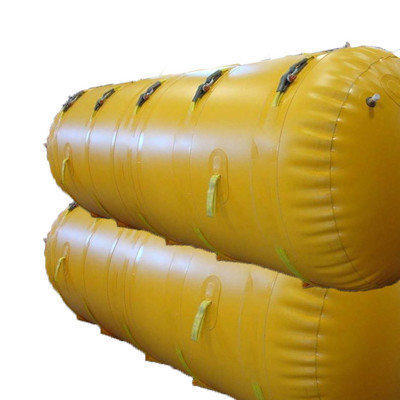 Marine Heavy Duty Inflatable Underwater Lift Bags for Sunken Ship