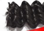 Double Weft Brazilian Body Wave Hair 20 Inches Can Be Dyed Any Color And Ironed