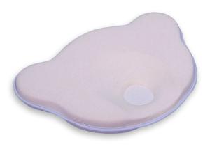 Quality Adjustable Memory Foam Pillow Baby Flat Head For Infant / Newborn / Kid wholesale