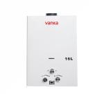 Instant Tankless Domestic Hot Water Heater 16L Lpg Water Heater Knob Control