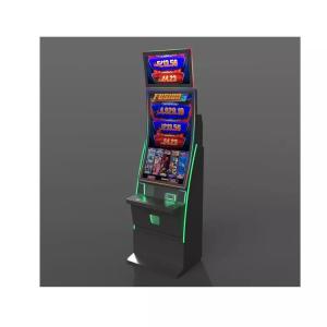 Quality Arcade Upright Fishing Game Machine Amusement Sturdy For Adults wholesale