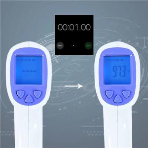 Quality Forehead FDA Approved Infrared Thermometer wholesale