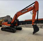 39kw 30ton Used Doosan Excavators Doosan Dx300 Excavator 1.75M3 Bucket Capacity