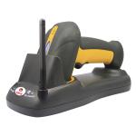 IP65 Industrial Wireless Barcode Scanner , Logistics Barcode Reader