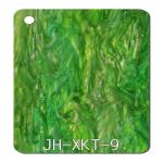 Manufacturers Produce Colored Starry Sky Series of Acrylic Decoration Acrylic