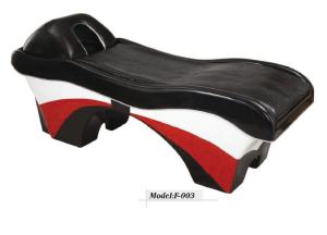 Quality shampoo bed ,shampoo chair ,fibreglass shampoo bed F-003 wholesale