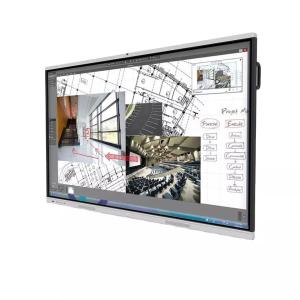 Quality School Classroom 55 Inch Interactive Whiteboard , 4MM Glass Smart Board Digital wholesale