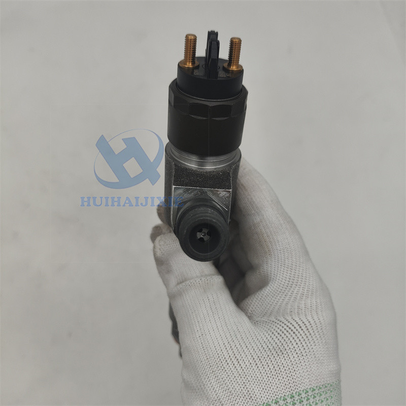 Common Rail Fuel Injector 0445120348 20R-4560 371-3974 for C7.1 Engine D5 Tractor