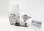FDA Certificate Paperless Coffee Dripper Stainless Steel Vietnamese Coffee