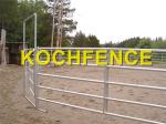 2.2m 30*60mm Galvanized Metal Livestock Panels