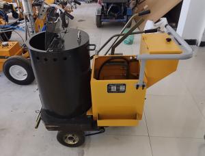 Quality Thermoplastic Road Lining Machine Street Striping Equipment 220V/380V wholesale