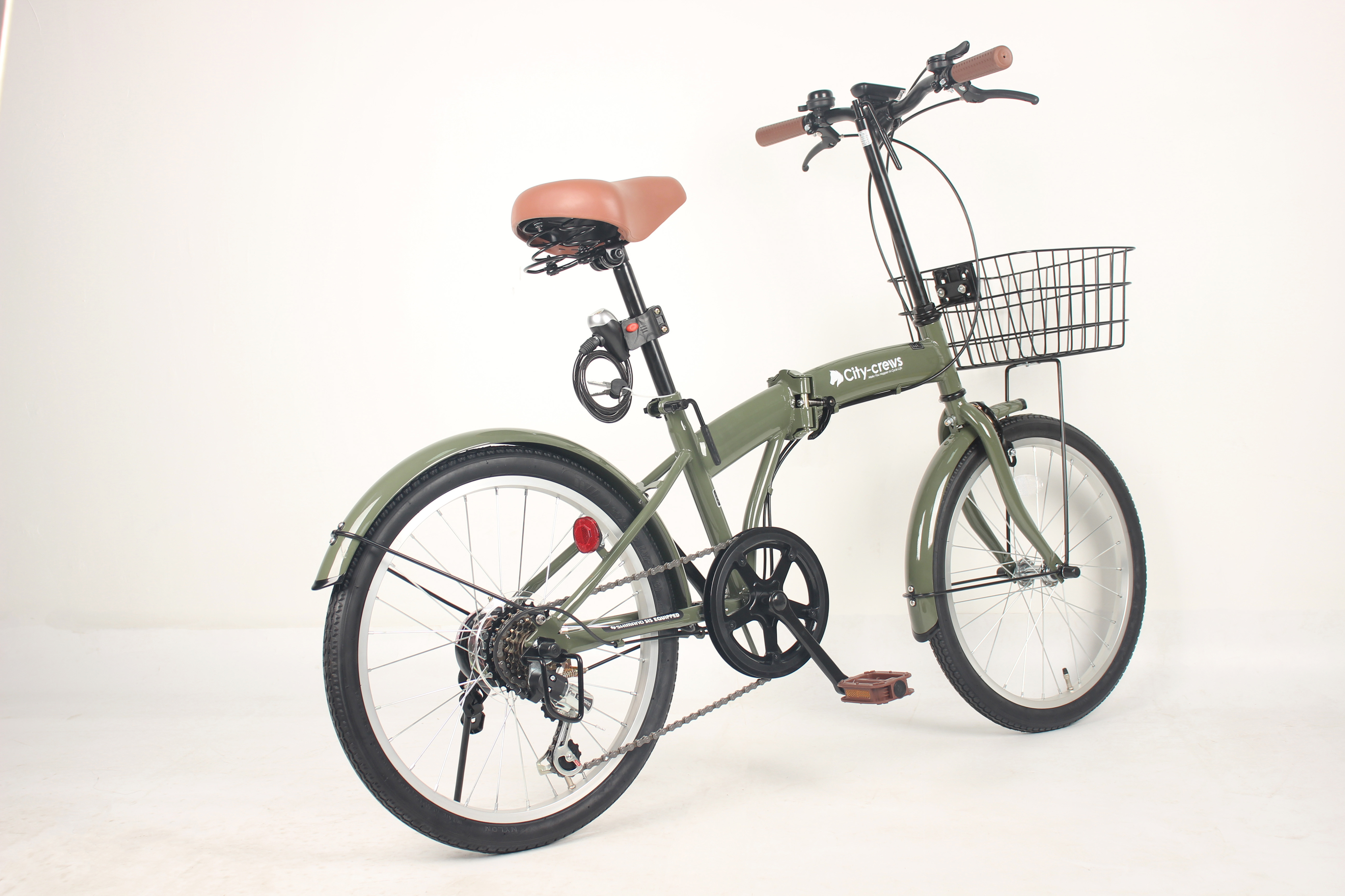 90 Degree Foot Pedal Folding Road Bike With Drop Bar Handlebar And Shimano Altus Shifer