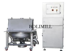 Quality Dust Free Feeding Station SUS316L Vacuum Conveyor Systems wholesale