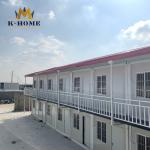 Drill Sites Residence Container Portable Accommodation
