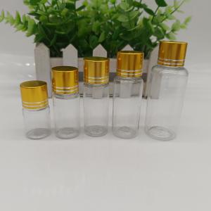 Quality Medicine 100ML Small Pill Bottles Plastic ODM Service wholesale