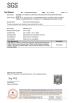 Foshan City QUANGUI Construction Decorative Building Material Co.ltd Certifications