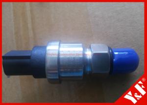 Quality SK210-6 High and Low Pressure Sensor Kobelco Excavator Parts Construction Machinery Parts wholesale