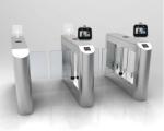 Fever Screening 5" 854*480 Temperature Measuring Device