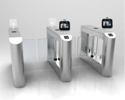 UNIQSCAN Access Control 0.2 Seconds Facial Recognition Camera System
