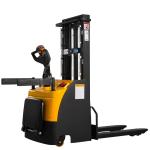 1200KG 24V 210Ah 3 Stage Electric Pedestrian Stacker