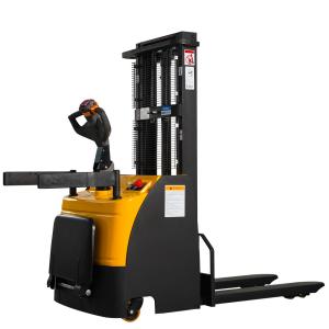 Quality 4000mm Straddle Pallet Stacker wholesale