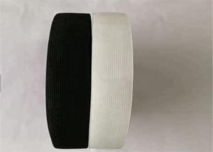 Quality High Tenacity Polyester Webbing Straps Flat Woven Black Home Textile Bag Support wholesale