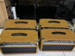 Custom 50W Dumble Clone Upgraded Version SSS Steel String Singer Valve Amplifier