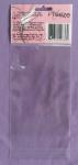 Self Adhesive BOPP Plastic Bags / Transparent Small Cello Bags