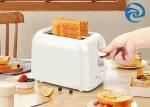 750W 2 Slice Bread Toaster 220 Volt Fully Automatic