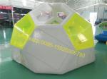 clear soccer inflatable dome tent