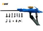 Low Noise Hand Held Pneumatic Rock Drill for Tunneling / Quarry Drilling YT28