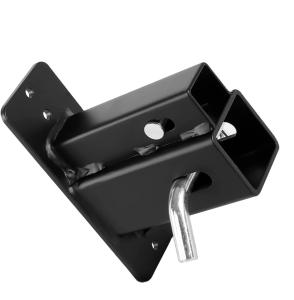 Quality Hitch Wall Mount for Bike Rack Cargo Carrier Bike and Cargo Rack Hanging Garage Organizer wholesale