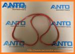 6136-11-8814 6136118814 O-Ring Excavator Engine Parts For KOMATSU 6D105 SA6D108