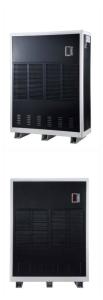Quality 9000W R410A Industrial Air Dehumidifier For Seafood Tea wholesale