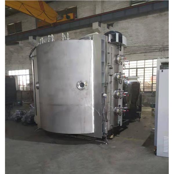High Quality Large Output Ti Titanium Vacuum PVD Coating Equipment For Stainless