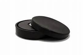 Quality Strong Neodymium Rubber Coated Holding Magnet,Sign Gripper,Magnetic Assembling wholesale