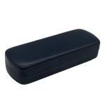 Fashion Hard Case Packaging Iron Leather Large Frame Sunglasses Case