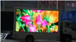 Multi Functional Van Outdoor Mobile Billboard LED Vehicle For Advertising