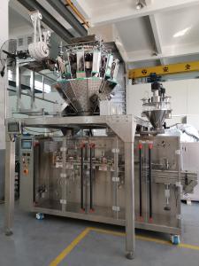 Quality Small Automatic Food Packing Machine SS304 Material 2-200g Filling Range wholesale