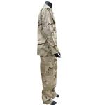 Customizable and Durable ACU Three-Color Desert Color System for Outdoor