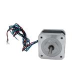 Xyz 3d Printer Stepper Motor Nema 17 42 Stepper Motor 4kg 4.2 Kgcm 6 Wire Square
