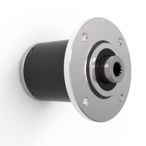 Quality Ratio 246 Hollow Shaft Planetary Gearbox For Servo Motor HNBR Square wholesale