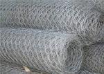 Bwg19 Bwg18 0.55mm 0.7mm Galvanized Hexagonal Wire Mesh