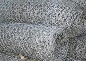 Quality Bwg19 Bwg18 0.55mm 0.7mm Galvanized Hexagonal Wire Mesh wholesale